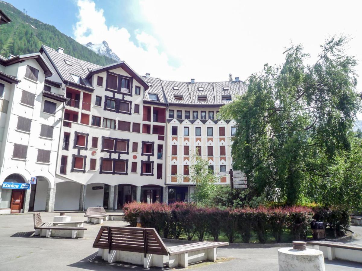 Studio Gentiane-5 By Interhome Chamonix Luaran gambar